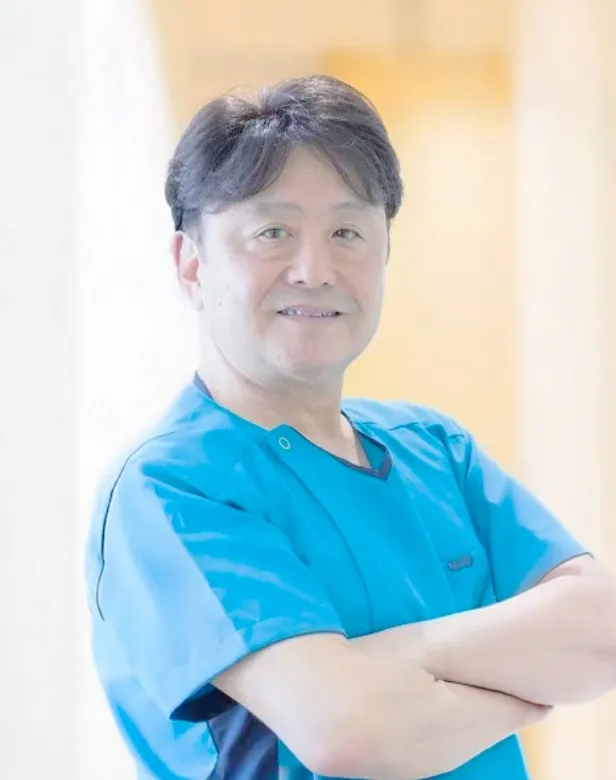 黒田 祐彰（理事長）